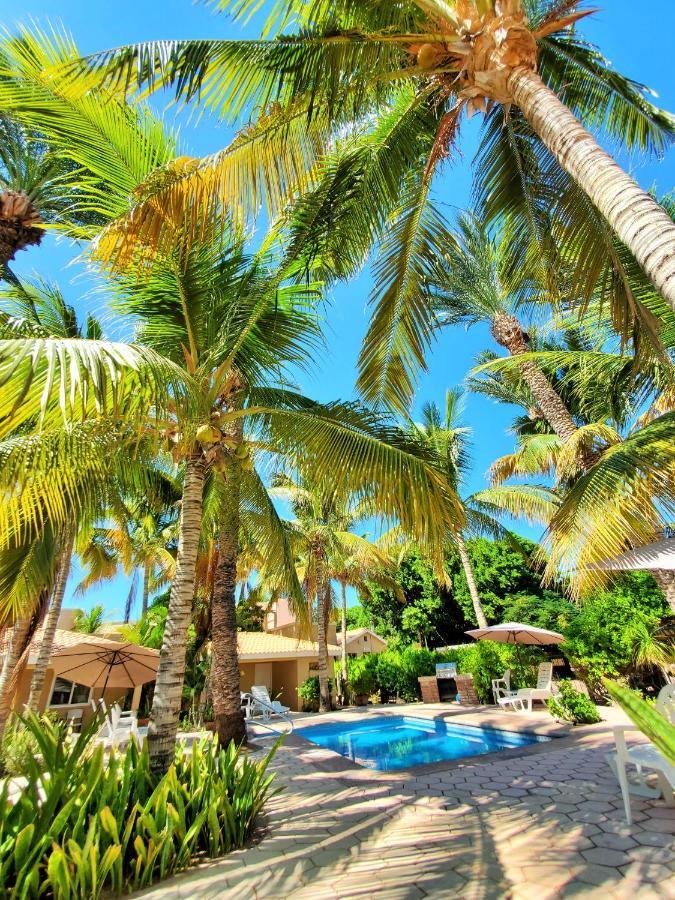 Coco Cabanas And Casitas Vacation Rentals Loreto  Exterior foto